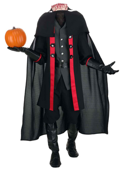 Вершник без голови костюм