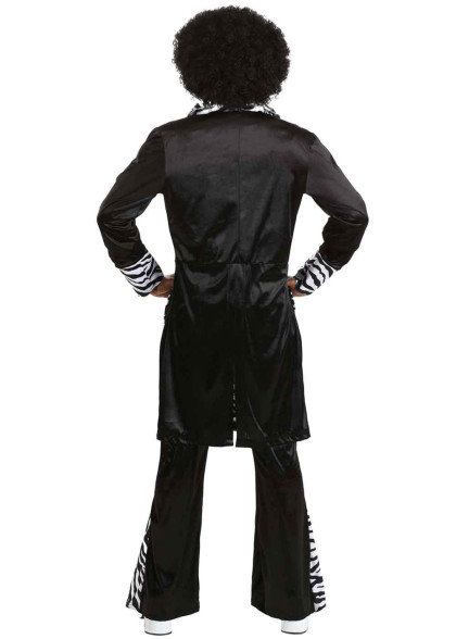 Костюм сутенера папочки Мак