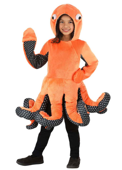 Восьминіг костюм