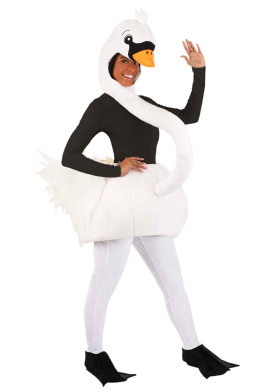 Белый лебедь костюм