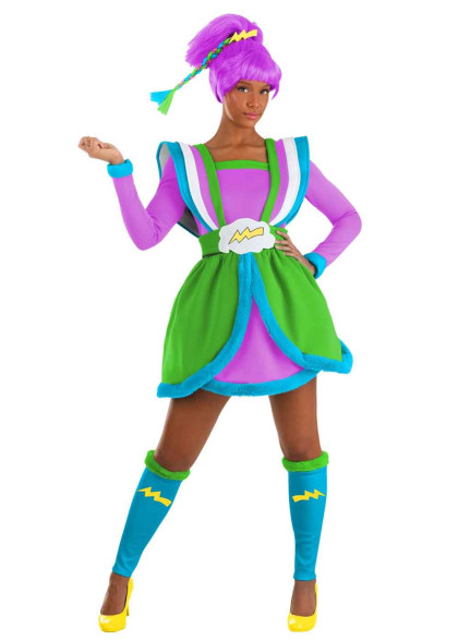 Костюм Блискавки