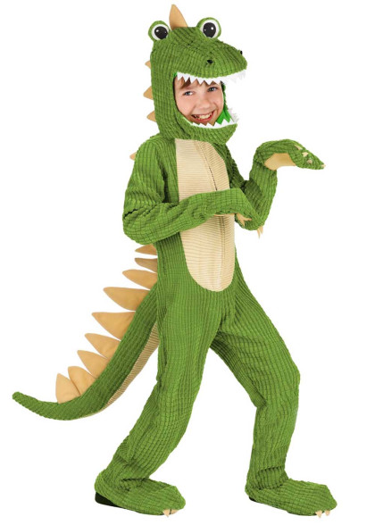 Плюшевий Динозавр костюм