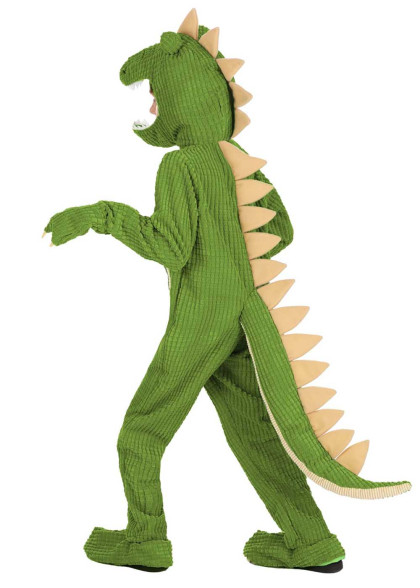 Плюшевий Динозавр костюм