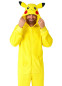 Покемон Пикачу костюм кигуруми, HC1770, размеры S, M, L, XL