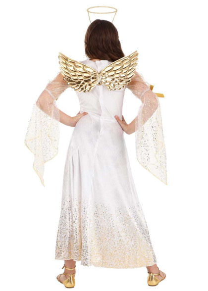 Золотий костюм Янгола