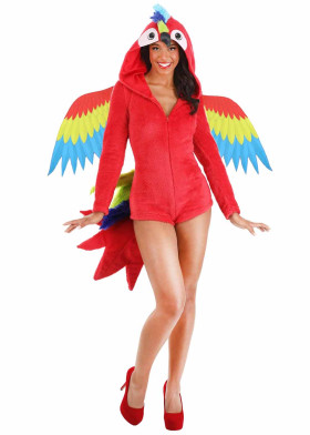Костюм Попугай Ара