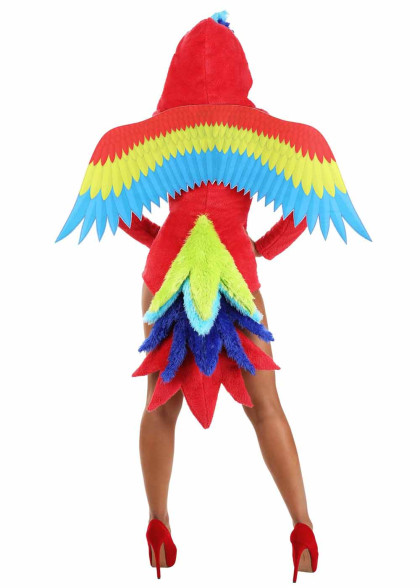 Костюм Папуга Ара