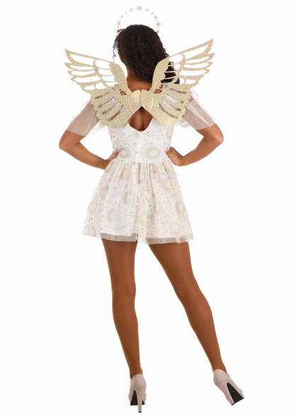 Янгол карнавальний костюм