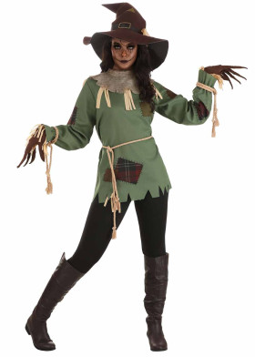 Женский костюм Пугало