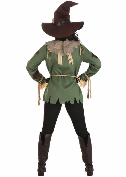 Женский костюм Пугало