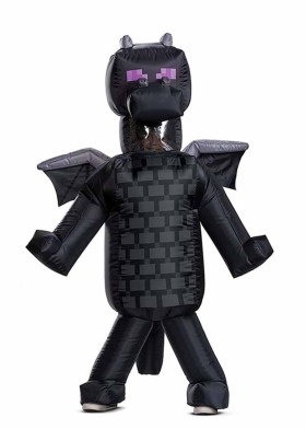 Надувной костюм Дракона Эндера