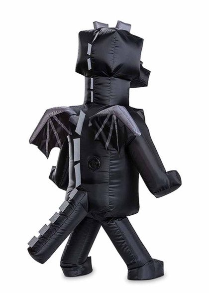 Надувний костюм дракона Ендера