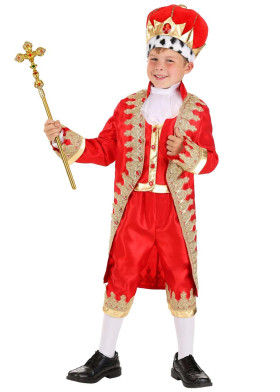 Король костюм детский