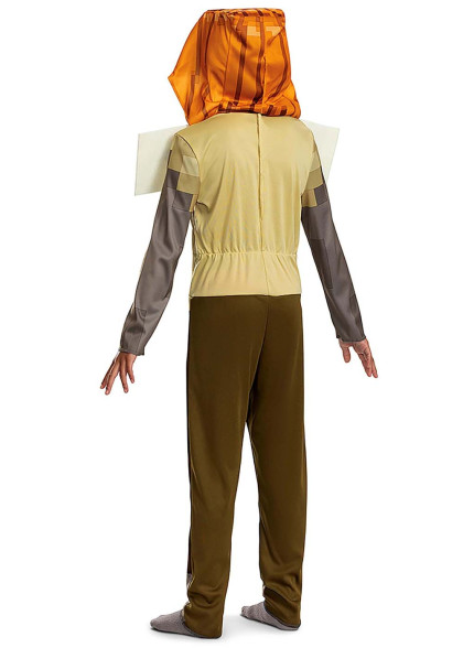 Майнкрафт костюм Світильник Джека