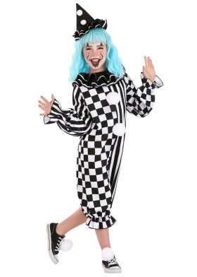 Готический костюм Клоуна