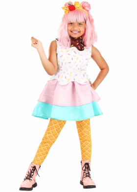 Мороженое костюм