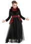 Костюм Вампіра для дівчинки, HC1790, розміри 3-4 роки, 5-6 років, 7-8 років, 9-10 років, 11-12 років, 13-14 років, 15-16 років