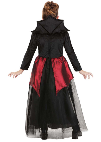 Костюм Вампіра для дівчинки