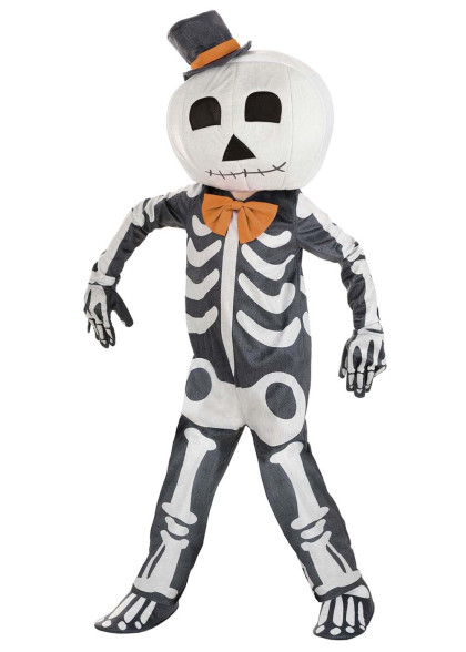 Вінтажний костюм Скелета