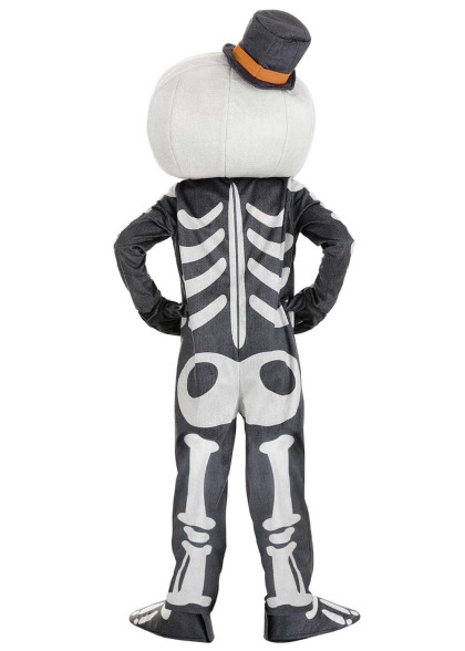 Вінтажний костюм Скелета