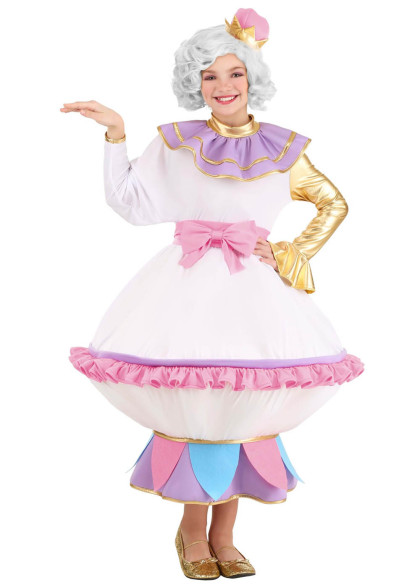 Костюм місіс Поттс