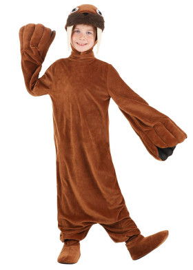 Морж костюм