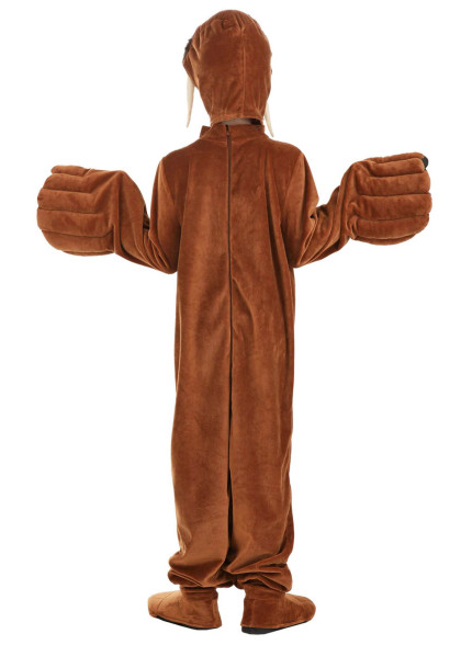 Морж костюм