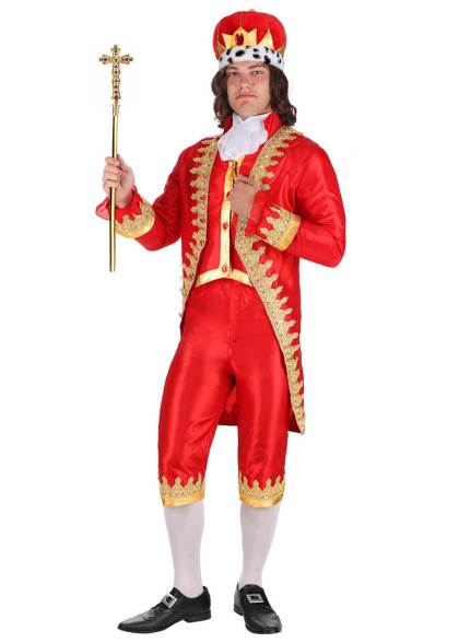 Дорослий костюм Короля