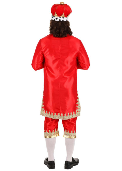 Дорослий костюм Короля