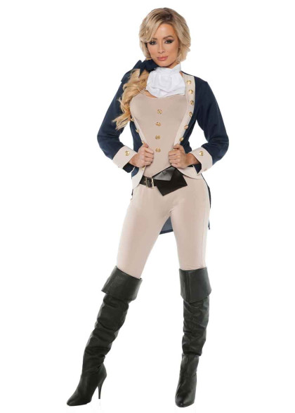 Жіночий історичний костюм