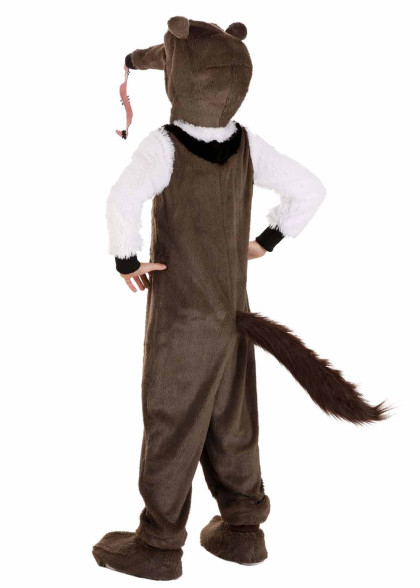 Мурахоїд костюм