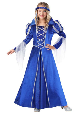 Костюм королевской принцессы