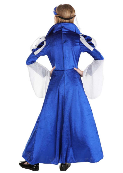 Костюм королівської принцеси