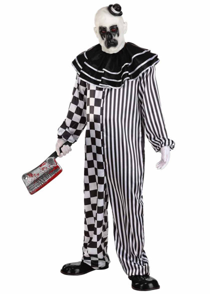 Вбивця Готичний клоун