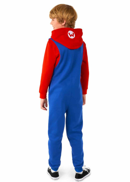 Супер Маріо кігурумі