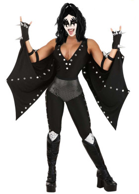 Женский костюм KISS Демон