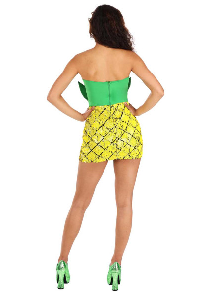 Ананас костюм