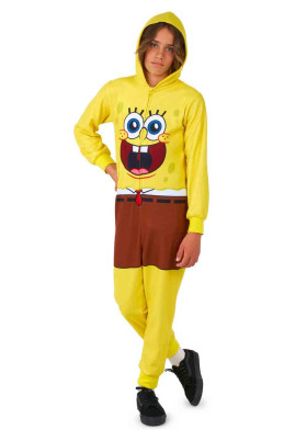 Кигуруми Спанчбоб