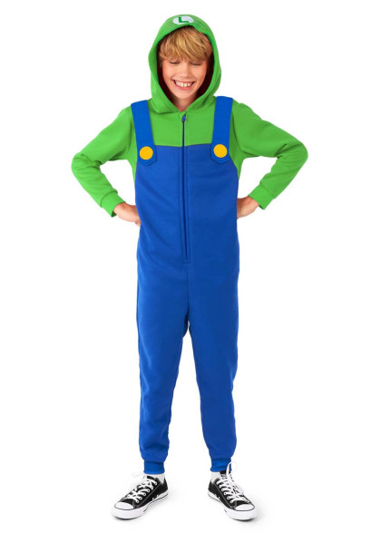 Луіджі кігурумі