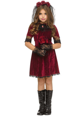 Костюм Невесты Вампира