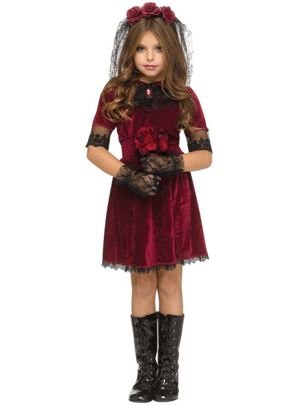 Костюм Нареченої Вампіра