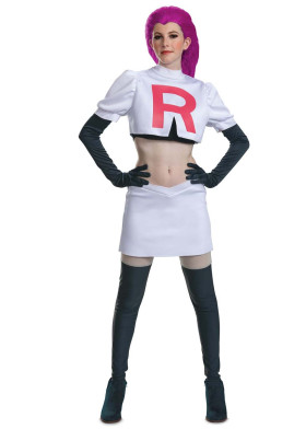 Команда Ракета Костюм Джесси