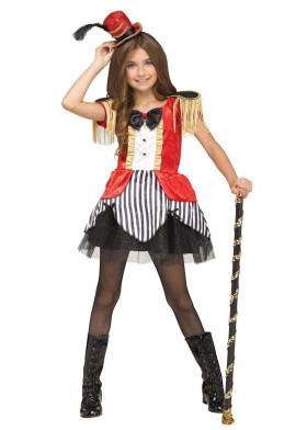 Цирковой дирижер костюм