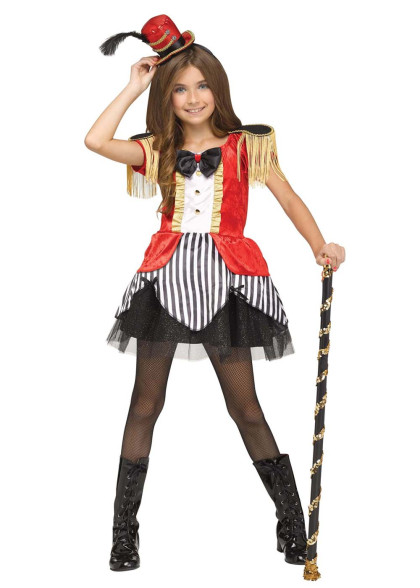 Цирковий диригент костюм