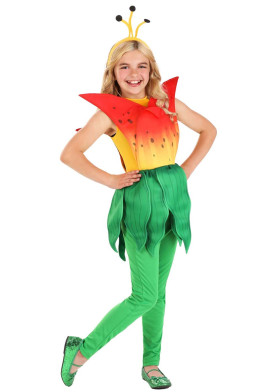 Тигровая Лилия костюм