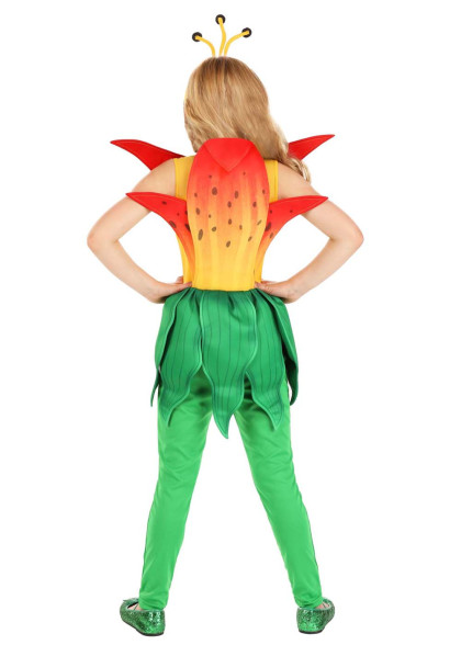 Тигровая Лилия костюм