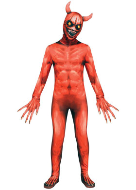 Страшный злой Дьявол