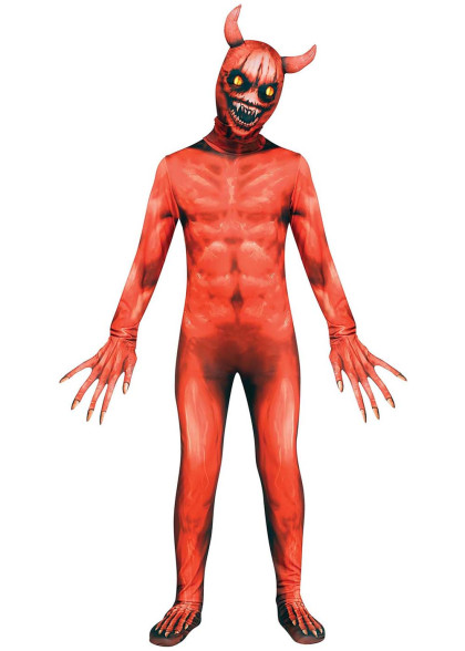 Страшний злий Диявол