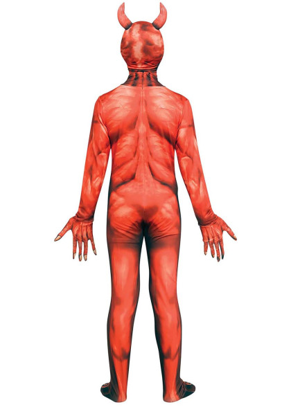 Страшний злий Диявол