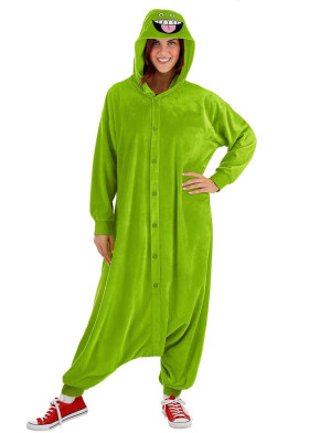 Слаймер кигуруми